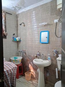 Bedroom Two Image of 1125 Sq.ft 3 BHK Builder Floor for sale in Ramesh Nagar New Delhi for Rs. 12500000