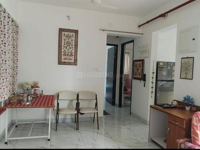 Hall Image of 735 Sq.ft 2 BHK Apartment / Flat for sale in Raymond Realty Ten X Habitat, Thane West Thane for Rs. 14500000