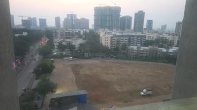 Balcony Image of 800 Sq.ft 2 BHK Apartment / Flat for sale in Kosmos Royal Eksar, Borivali West Mumbai for Rs. 22500000