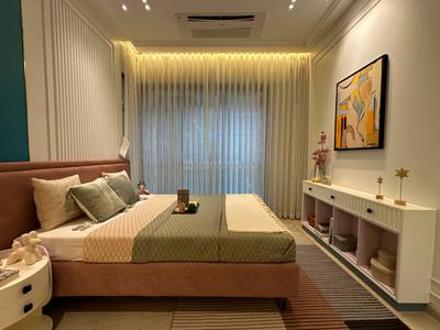 Bedroom Image of 1240 Sq.ft 3 BHK Apartment / Flat for sale in Godrej Horizon Phase II, Wadala Mumbai for Rs. 64900000
