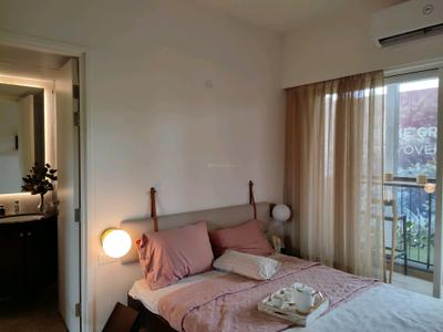 Bedroom Image of 800 Sq.ft 2 BHK Apartment / Flat for sale in Kolte Patil Ivy Estate Nia, Wagholi Pune for Rs. 5300000