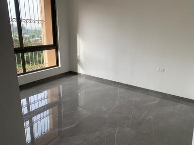 Bedroom Image of 1124 Sq.ft 2 BHK Apartment / Flat for rent in Tharwani Majestic Towers, Kalyan West Kalyan for Rs. 29500