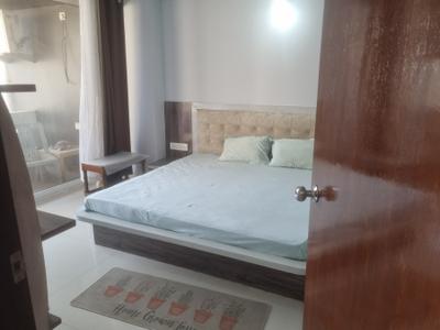 Bedroom Image of 1325 Sq.ft 2 BHK Apartment / Flat for sale in BCM Park, Lasudia Mori Indore for Rs. 14500000