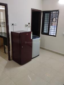 Hall Image of 550 Sq.ft 1 BHK Builder Floor for rent in Kondapur Hyderabad for Rs. 21000