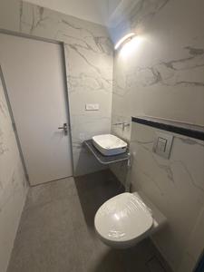 Bathroom Image of 1184 Sq.ft 2 BHK Apartment / Flat for sale in Porvorim Goa for Rs. 13500000