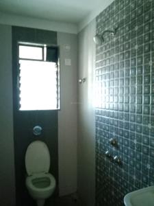 Bedroom Three Image of 1500 Sq.ft 3 BHK Apartment / Flat for rent in Dharamveer Nagar Thane for Rs. 71000