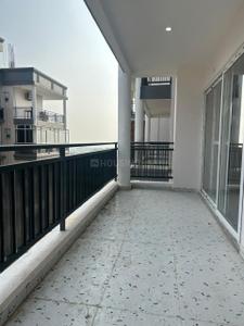 Balcony Image of 760 Sq.ft 1 BHK Apartment / Flat for sale in Anirudh Vansihka Greens, Rajpur Dehradun for Rs. 7000000