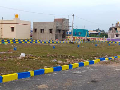 Image of 1300 Sq.ft Residential Plot / Land for sale in Chitlapakkam, Chennai for Rs. 12500000