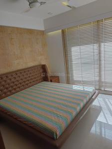 Bedroom Image of 3059 Sq.ft 4 BHK Apartment / Flat for rent in Gala Imperia, Gurukul Ahmedabad for Rs. 175000