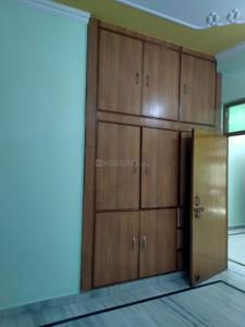 Bedroom Image of 1100 Sq.ft 2 BHK Builder Floor for rent in Gomti Nagar Lucknow for Rs. 17500