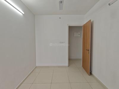 Hall Image of 1158 Sq.ft 3 BHK Apartment / Flat for rent in Godrej Emerald, Thane West Thane for Rs. 42999