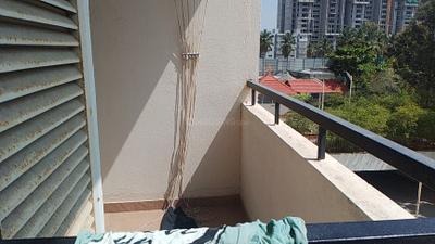 Balcony Image of 1500 Sq.ft 3 BHK Apartment / Flat for sale in Myhna Maple, Varthur Bengaluru for Rs. 17800000