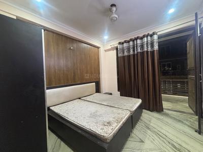 Bedroom Image of 1800 Sq.ft 3 BHK Builder Floor for rent in Sector 28 Gurgaon for Rs. 60000