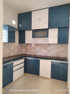 Kitchen Image of 1445 Sq.ft 3 BHK Apartment / Flat for sale in Siddartha Nagar Kakinada for Rs. 8200000