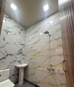 Bathroom Image of 150 Sq.ft 4 BHK Independent House for sale in Pallavpuram Meerut for Rs. 14000000