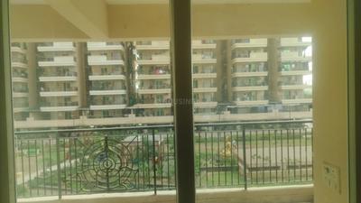 Balcony Image of 1185 Sq.ft 3 BHK Apartment / Flat for sale in Gaurs Siddhartham, Siddharth Vihar Ghaziabad for Rs. 11000000