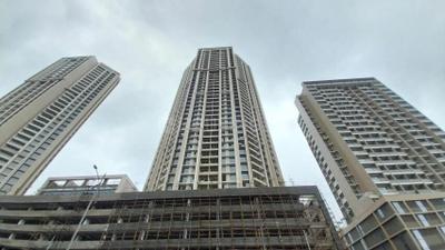 Image of 1865 Sq.ft 3 BHK Apartment / Flat for sale in GeeCee Emerald, Kharghar, Navi Mumbai for Rs. 29500000