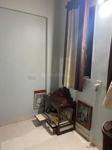 Bedroom Image of 680 Sq.ft 1.5 BHK Apartment / Flat for rent in Kashish Park, Dharamveer Nagar Thane for Rs. 40000