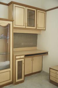 Kitchen Image of 1845 Sq.ft 4 BHK Penthouse for sale in Shyamal Ahmedabad for Rs. 28000000