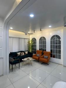 Hall Image of 960 Sq.ft 3 BHK Apartment / Flat for sale in Vihal Aranya Spring, Sama Savli Vadodara for Rs. 8950000