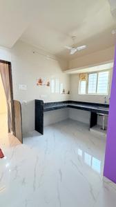 Kitchen Image of 950 Sq.ft 2 BHK Apartment / Flat for rent in Bhugaon Pune for Rs. 16000
