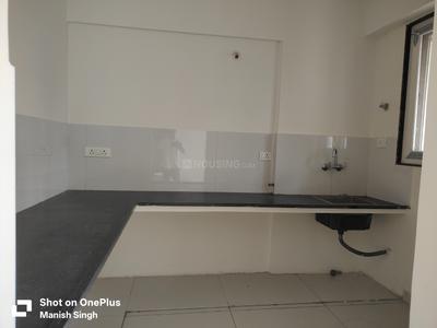 Kitchen Image of 1308 Sq.ft 2 BHK Apartment / Flat for sale in Bhicholi Mardana Indore for Rs. 9548400