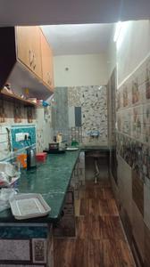 Kitchen Image of 1100 Sq.ft 4 BHK Builder Floor for sale in DDA Jasola Pocket 12 LIG Flats, Jasola New Delhi for Rs. 12000000
