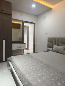 Bedroom Image of 1450 Sq.ft 3 BHK Apartment / Flat for sale in Ashiyana Heights, Matigara Siliguri for Rs. 5800000