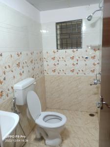 Bathroom Image of 1200 Sq.ft 2 BHK Apartment / Flat for rent in C V Raman Nagar Bengaluru for Rs. 50000