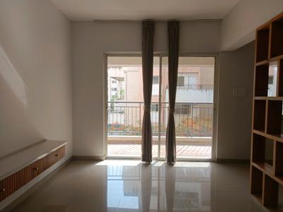 Living Room Image of 1050 Sq.ft 2 BHK Apartment / Flat for sale in AV Whistling Winds, Kondhwa Pune for Rs. 4800000