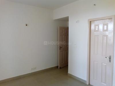 Bedroom Image of 1295 Sq.ft 3 BHK Apartment / Flat for rent in Supertech Cape Town, Sector 74 Noida for Rs. 29000