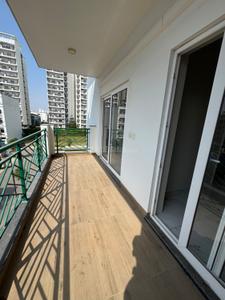Balcony Image of 1600 Sq.ft 2.5 BHK Apartment / Flat for sale in Central Park Cerise Floors, Sector 33 Sohna for Rs. 18000000