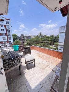 Image of 800 Sq.ft 2 BHK Apartment / Flat for sale in Yoganand Park 1, Kothrud, Pune for Rs. 12500000