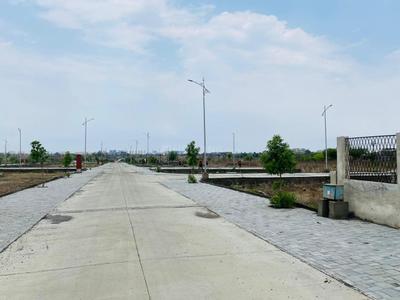 Image of 1156 Sq.ft Residential Plot / Land for sale in Mihan, Nagpur for Rs. 3352000