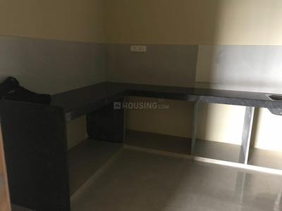 Kitchen Image of 1690 Sq.ft 3 BHK Apartment / Flat for sale in Wallfort Heights Phase 2 G H I J K L, Bhatagaon Raipur for Rs. 7500000