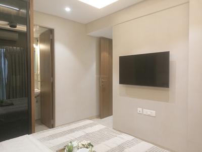 Raheja Acropolis Bedroom Three 4