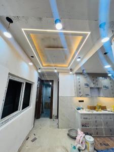 Hall Image of 1000 Sq.ft 2 BHK Builder Floor for sale in Vaishali Ghaziabad for Rs. 7500000