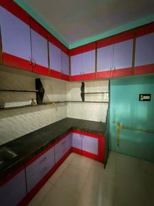 Kitchen Image of 800 Sq.ft 4 BHK Independent House for sale in Sayan Surat for Rs. 8000000