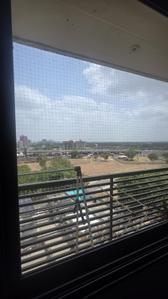 Balcony Image of 1400 Sq.ft 2 BHK Apartment / Flat for sale in Satyamev Royal Parisar, Zundal Ahmedabad for Rs. 6500000