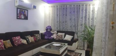 Hall Image of 2115 Sq.ft 3 BHK Builder Floor for sale in Sector 32 Faridabad for Rs. 18500000