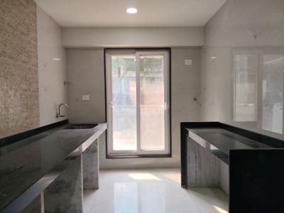Kitchen Image of 842 Sq.ft 2 BHK Apartment / Flat for sale in Modis Rashmi Signature, Malad West Mumbai for Rs. 18500000