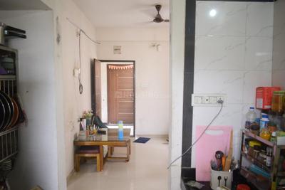 Kitchen Image of 873 Sq.ft 2 BHK Apartment / Flat for sale in Keshavpriya Sahaj Greens, Ramol Ahmedabad for Rs. 2200000