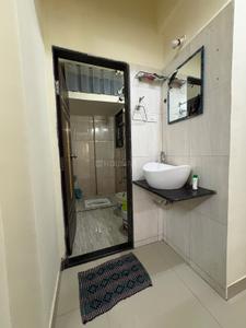 Bathroom Image of 680 Sq.ft 1 BHK Apartment / Flat for sale in Lok Nagari Phase III, Ambernath East Ambernath for Rs. 2500000