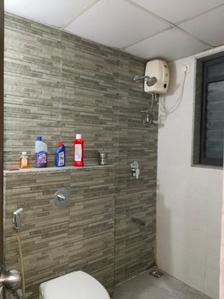 Common Bathroom Image of 920 Sq.ft 2 BHK Apartment / Flat for sale in Lodha Lakeshore Greens, Palava Phase 2 Thane for Rs. 3800000