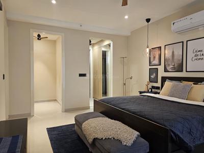 Bedroom Image of 2247 Sq.ft 3.5 BHK Apartment / Flat for sale in The Ananta Aspire, Nabha Zirakpur for Rs. 22700000