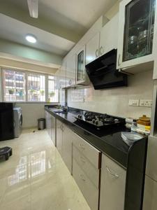 Kitchen Image of 3015 Sq.ft 4 BHK Apartment / Flat for sale in K Raheja Maple Leaf, Powai Mumbai for Rs. 67500000