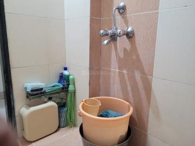 Bathroom Image of 1000 Sq.ft 2 BHK Apartment / Flat for rent in Green Divine, Hadapsar Pune for Rs. 26000