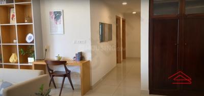 Bedroom Image of 2039 Sq.ft 3 BHK Apartment / Flat for sale in BLOOM &amp; DELL by Assetz Property Group, Medahalli Bengaluru for Rs. 29000000