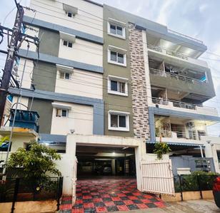 Building Image of 1100 Sq.ft 2 BHK Apartment / Flat for sale in Badangpet Hyderabad for Rs. 5850000