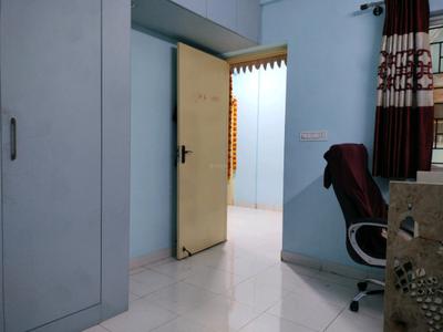 Bedroom Image of 825 Sq.ft 2 BHK Apartment / Flat for rent in Suraj Trinity Sunrise, Sompura Bengaluru for Rs. 20000